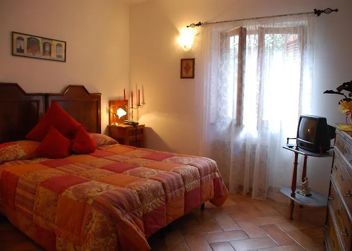 Agriturismo Iacchelli Armando B&B