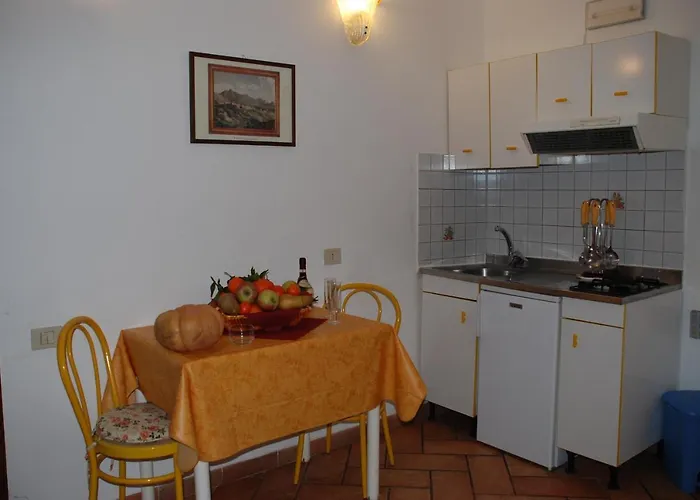 Agriturismo Iacchelli Armando B&B